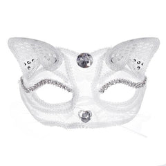 Feline Temptation Sexy Mask