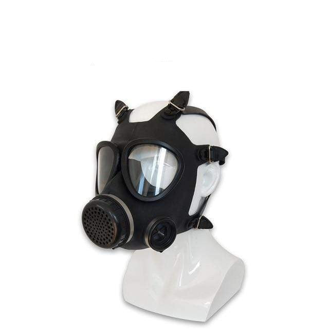 Hardcore Gas Mask Bondage Headwear