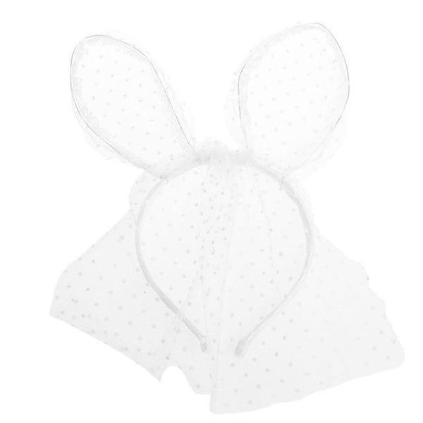 Playmate Fantasy Lace Bunny Mask