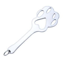 Bondage Games Stainless Steel Paddle Toys