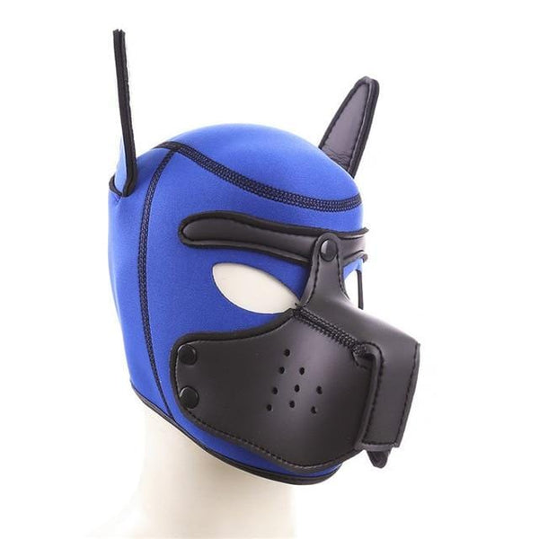 Sisandsis Dress Neoprene Pup Hood