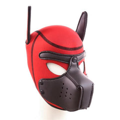 Sisandsis Dress Neoprene Pup Hood