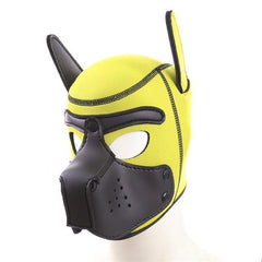 Sisandsis Dress Neoprene Pup Hood