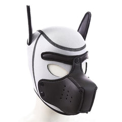 Sisandsis Dress Neoprene Pup Hood