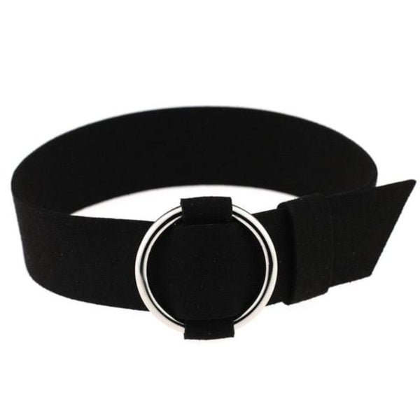 Bondage Party Good Girl Collar