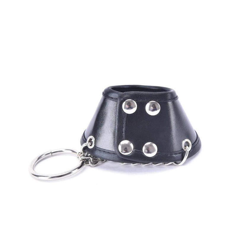 Adjustable Leather Parachute Ball Stretcher