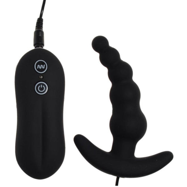 Small Anal Vibrator Plug