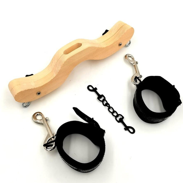 Ergonomic Wooden Sisandsis Dress Bondage Toy