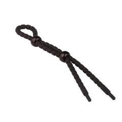 Threaded Ball Tie Bondage