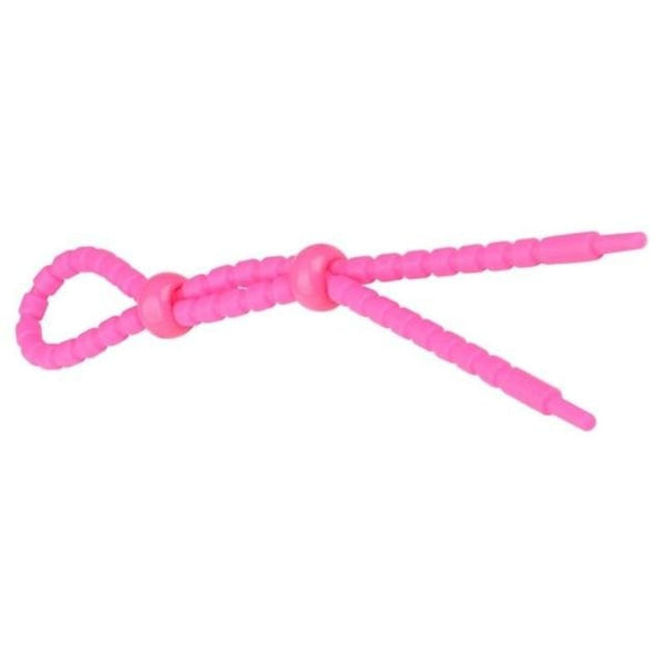 Threaded Ball Tie Bondage