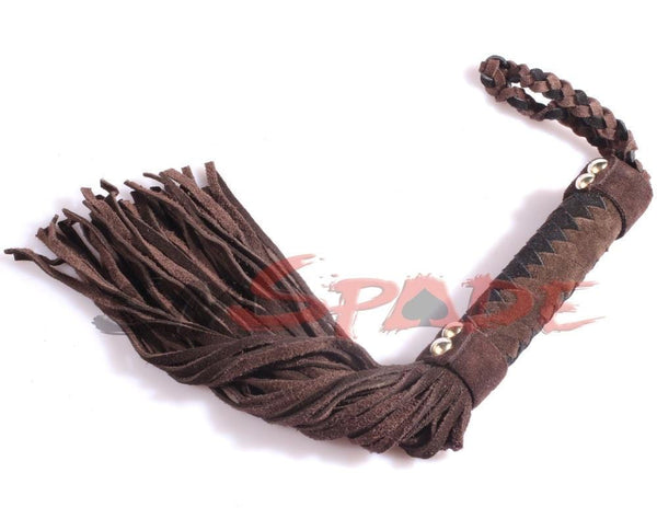 Sisandsis Dress Suede Flogger