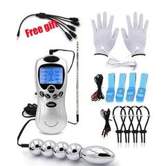 Torture Fetish Electro Stimulation Devices