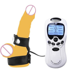 Phallic Treatment TENS Unit Sex Toys