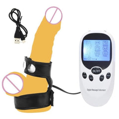 Phallic Treatment TENS Unit Sex Toys