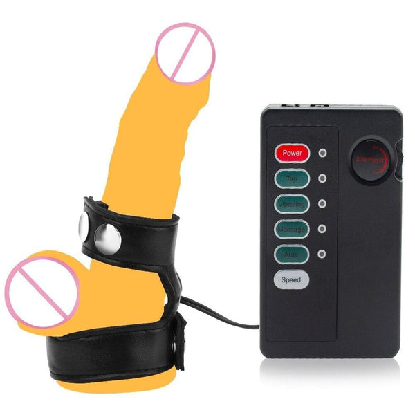 Phallic Treatment TENS Unit Sex Toys