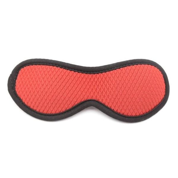 Lights Out Blindfold Fetish Toy