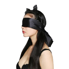 Classic Silk Sex Blindfold