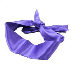 Classic Silk Sex Blindfold