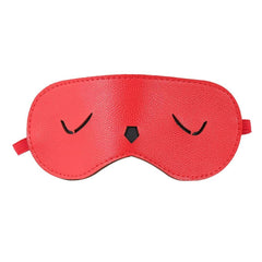 Frisky Leather Sex Blindfold