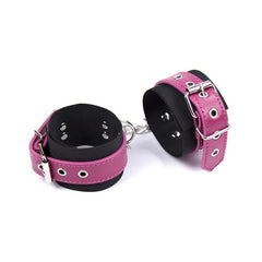 Erotic Roleplay BDSM Cuffs