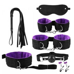 Lifestyle Change Bondage Starter Kit