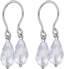 Nipple Jewelry Non Piercing Crystal Dangles