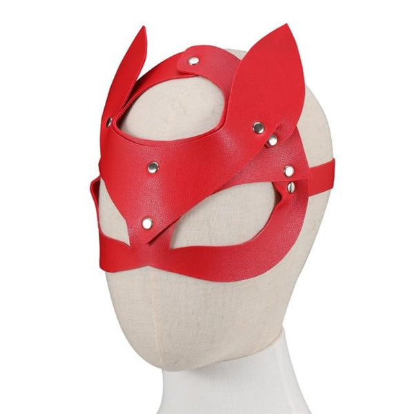 Sisandsis Dress Catwoman Eye Masks