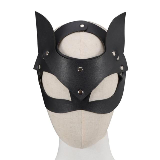 Sisandsis Dress Catwoman Eye Masks