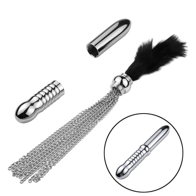 Multipurpose Chain Mail Flogger