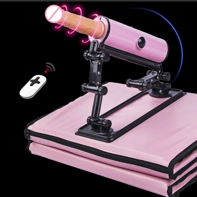 Pink Electric Sex Machine