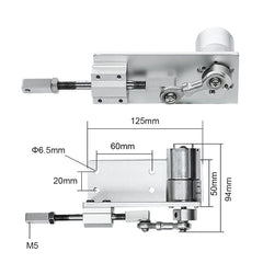 DIY Sex Machine Motor