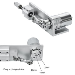 DIY Sex Machine Motor