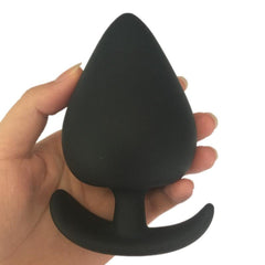 Large Silicone Anal Plug