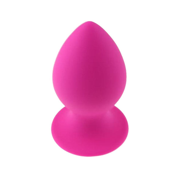 Humongous Silicone Butt Plug 3.74 to 5.31 Inches Long