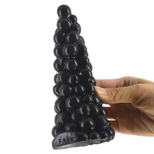 Grapes Rubber Dildo