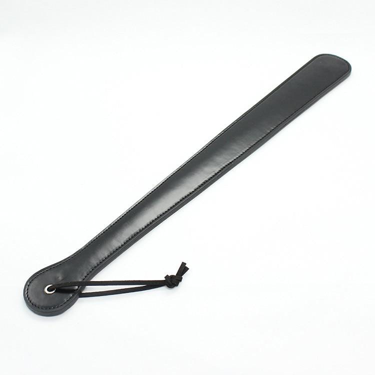 Sisandsis Dress Leather Sex Paddle