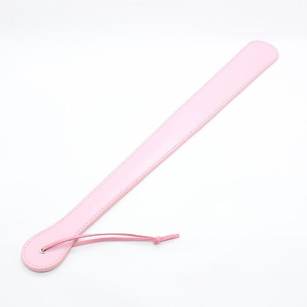 Sisandsis Dress Leather Sex Paddle