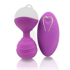 Remote Control Kegel Balls