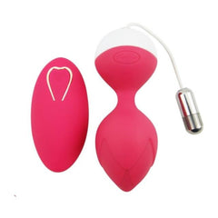 Remote Control Kegel Balls