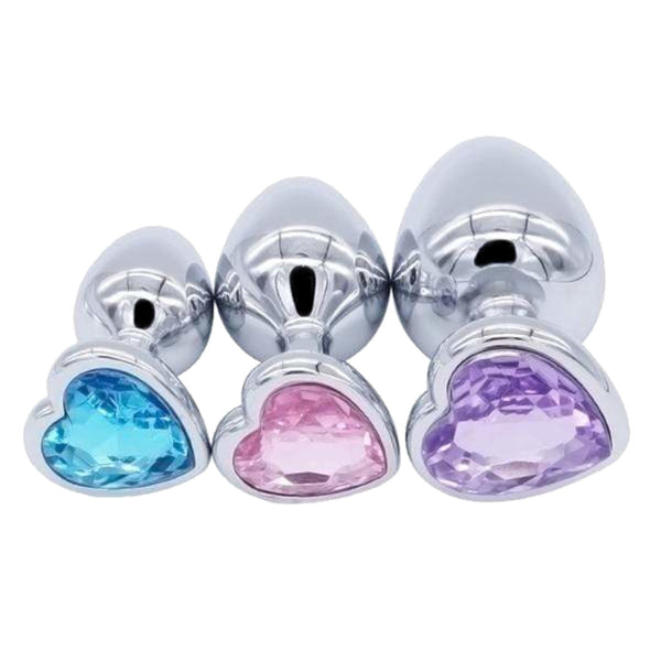 Sisandsis Dress Plug Set (3 Piece)