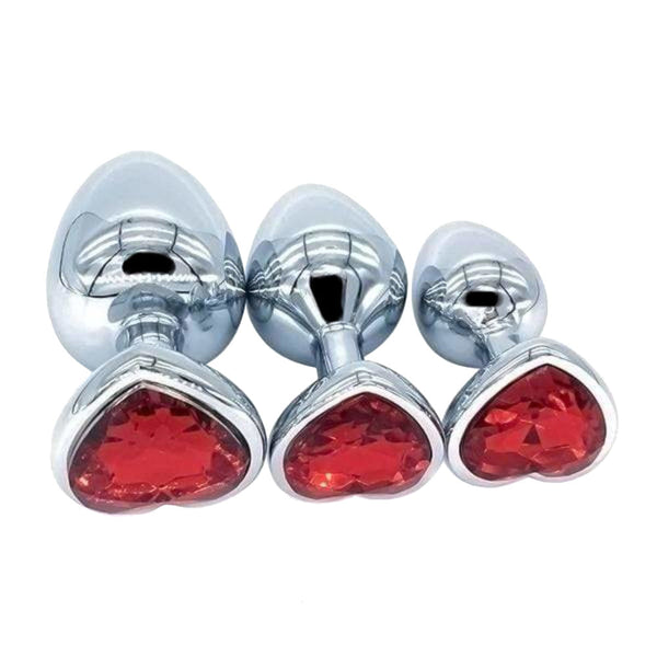 Sisandsis Dress Plug Set (3 Piece)