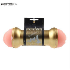 Dumbbell-shaped Oral Sex Toy