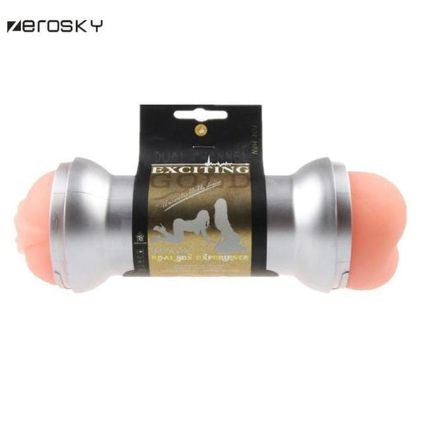 Dumbbell-shaped Oral Sex Toy