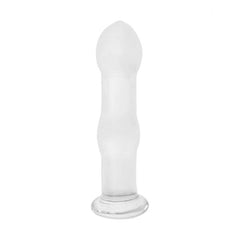 Glass Anal Training Plug