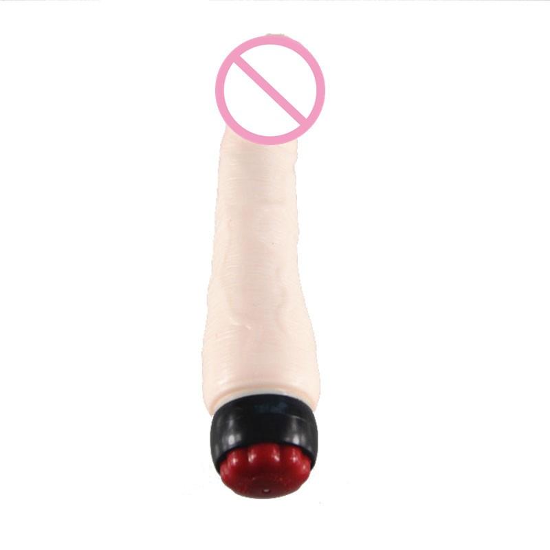 Multi-Vibration Ejaculating Dildo