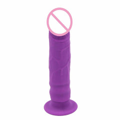 Purple Magic Wand of Sisandsis Dress Small Dildo