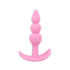 Ultra Soft Beginner Butt Plug