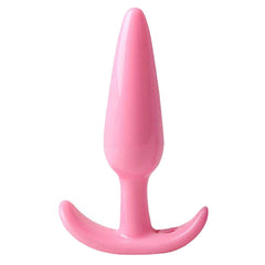 Ultra Soft Beginner Butt Plug