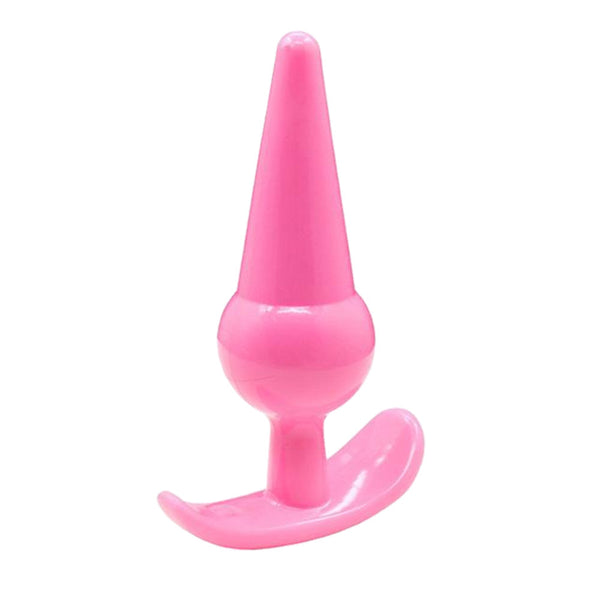 Ultra Soft Beginner Butt Plug