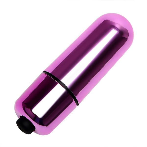 Pocket-Size Metal Vibrator